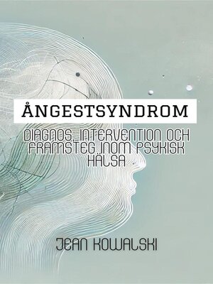 cover image of Ångestsyndrom